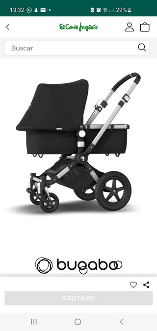 bugaboo cameleon 3 