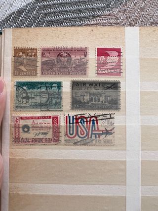 Álbum de sellos