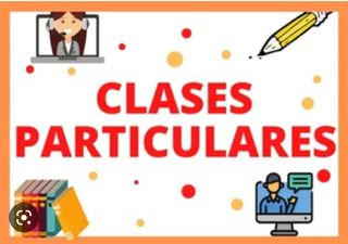 Clases de inglés, apoyo y cuidado de niños.