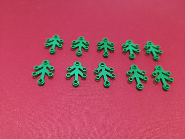 LEGO HOJAS PEQUEÑAS