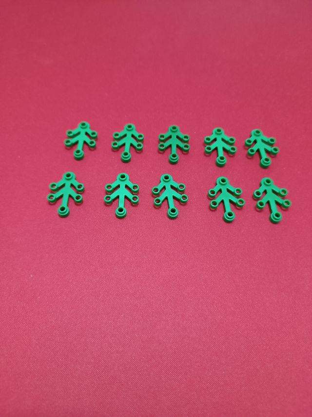 LEGO HOJAS PEQUEÑAS