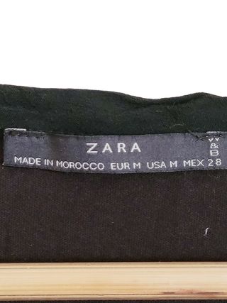 Top Zara. T- M/L
