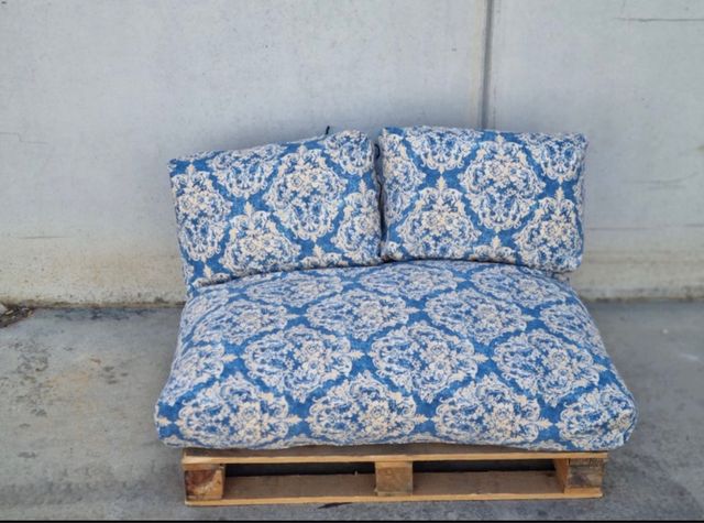 Conjunto COJINES PARA PALETS