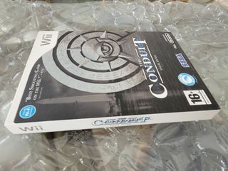 The Conduit Special Edition Nintendo Wii PAL UK