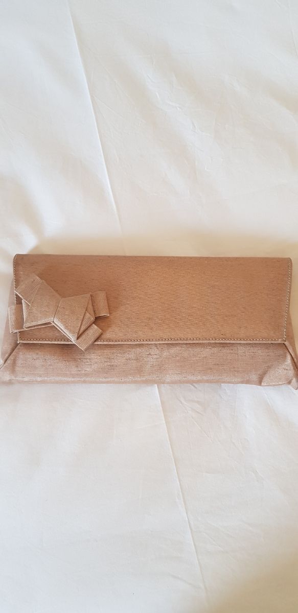 conjunto cartera y zapatos