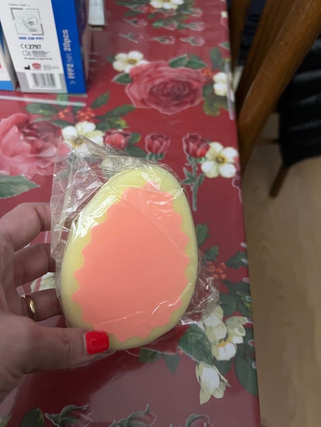 Spugne per depilazione 