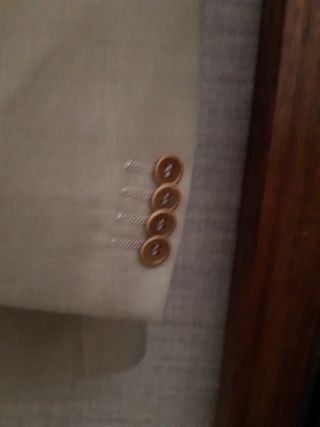 GANGA!!Traje completo y talla 48.Chaqueta 54.