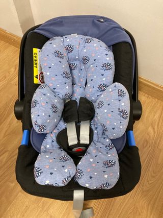 Carro Chicco Best Friend Comfort