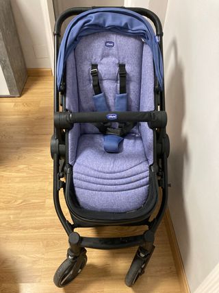 Carro Chicco Best Friend Comfort
