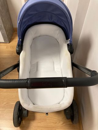 Carro Chicco Best Friend Comfort