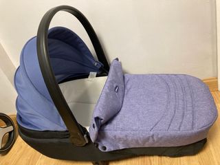 Carro Chicco Best Friend Comfort