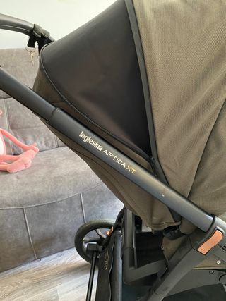 Carro bebé Inglesina