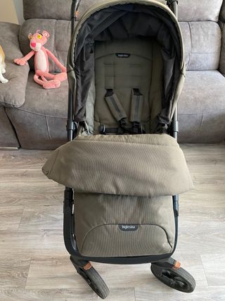 Carro bebé Inglesina