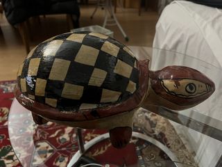 Tartaruga soprammobile