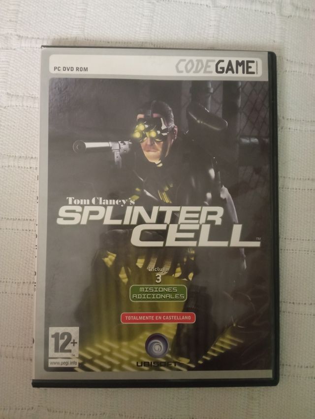 Videojuegos PC Ubisoft Code Game