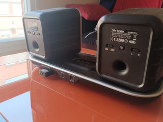 altavoces inalambricos