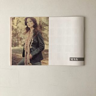 Catálogo otoño 2002 Mango