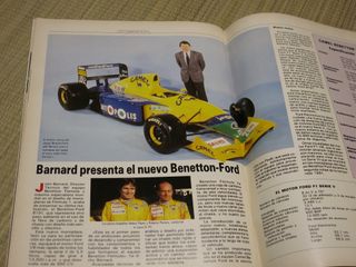 MOTOR CLUB FORD NUM 12 ESCORT 1.6 SPORT