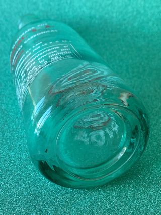 BOTELLA de GASEOSA SERIGRAFIADA LA GREMIAL LLEIDA