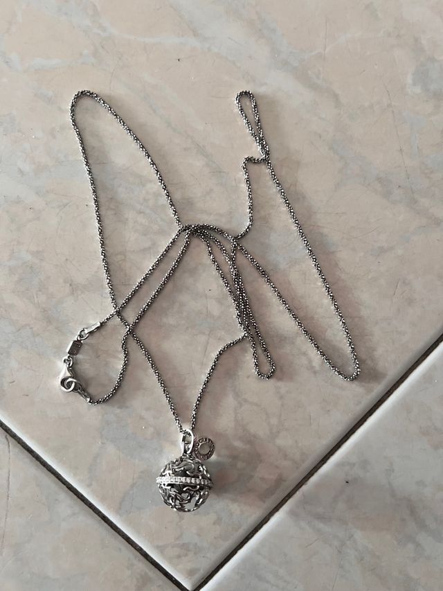 Collana Chiama Angeli Giannotti argento 925