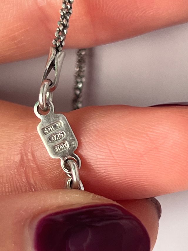 Collana Chiama Angeli Giannotti argento 925