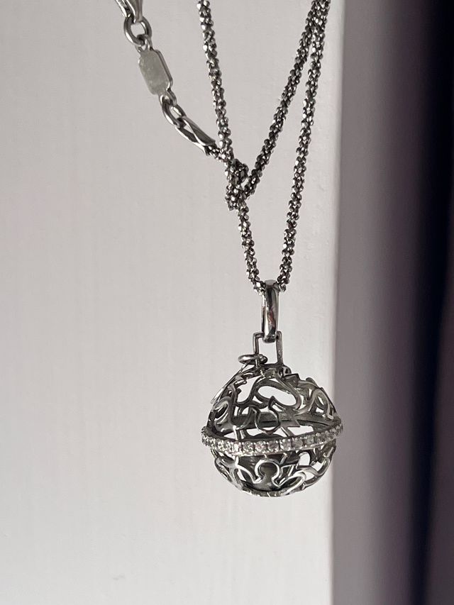 Collana Chiama Angeli Giannotti argento 925