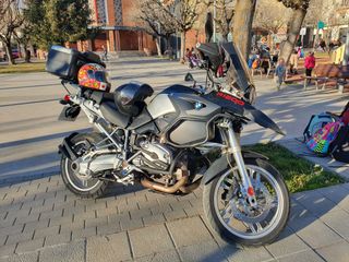 bmw gs 1200