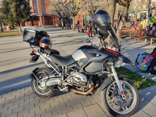 bmw gs 1200