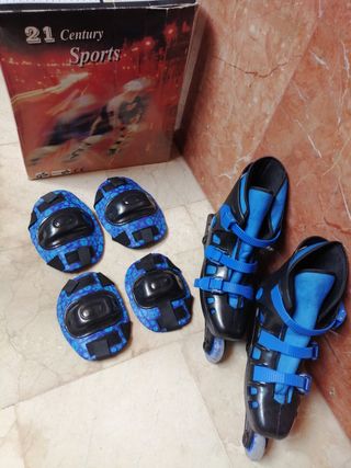Patines en línea 