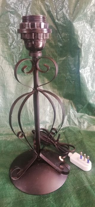 Lampade coppia abatjour