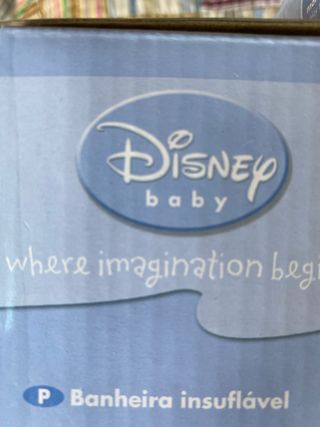 BAÑERA HINCHABLE DISNEY BABY.