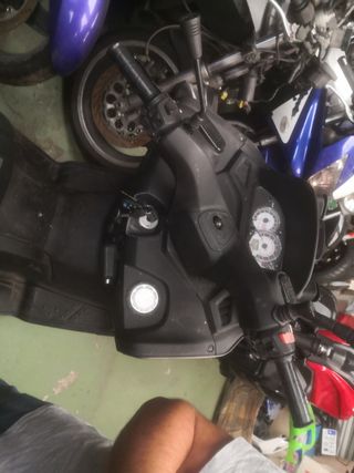 Despiece kymco  x-cinting  125c - 250c - 500c  R