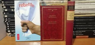 Libros de lectura Joanoteca