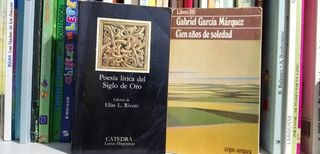 Libros de lectura Joanoteca