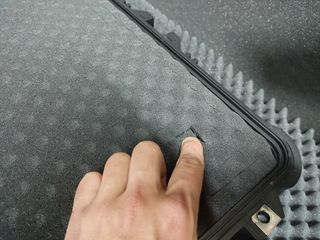 Maletin Maleta estanco NUEVO 62x50x22 (no pelicase