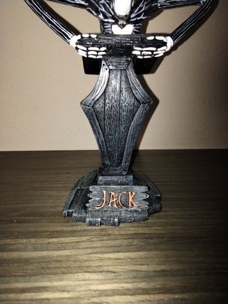 NECA Jack pesadilla antes de navidad 