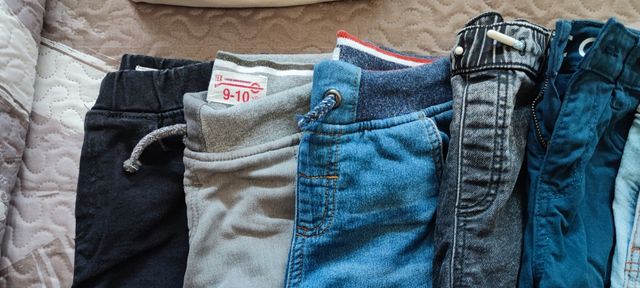 Lote de 6 pantalones cortos