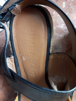 Sandalias Bimba y Lola