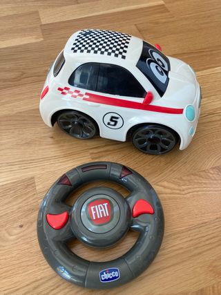 Coche teledirigido niños.