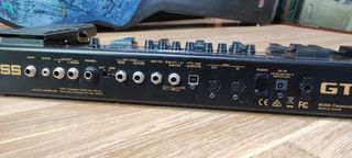 Pedalera multiefectos Boss GT-100