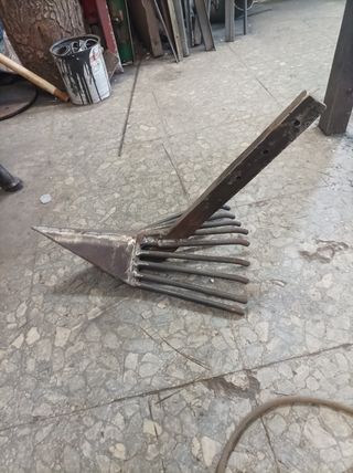 Sacapatatas para motoazada