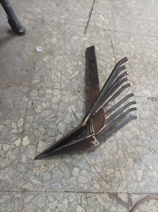 Sacapatatas para motoazada