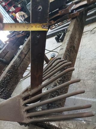 Sacapatatas para motoazada