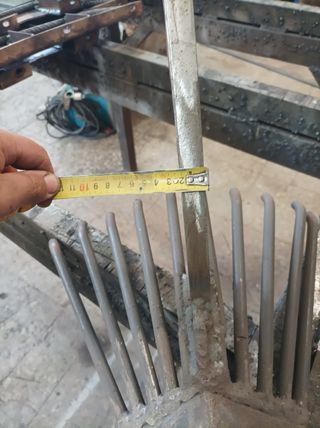 Sacapatatas para motoazada