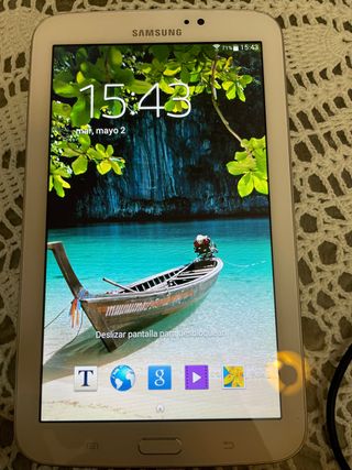 Galaxy tab 3