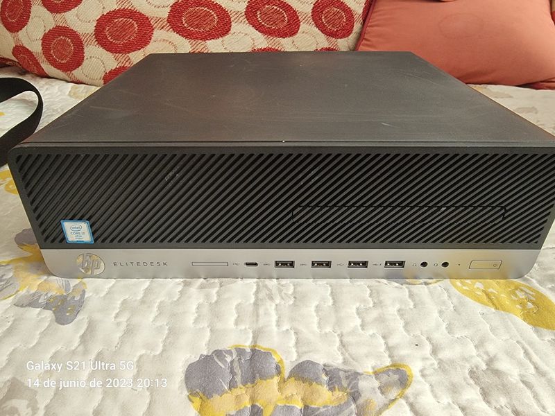 HP G3 800 SFF Profesional