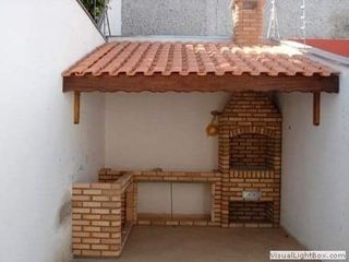 Barbacoas de obra para tu verano único!