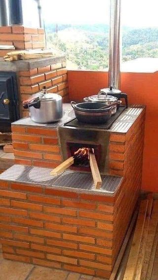 Barbacoas de obra para tu verano único!