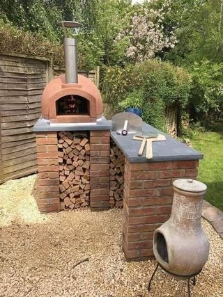 Barbacoas de obra para tu verano único!