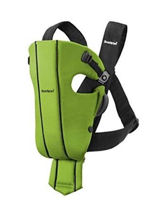 Mochila portabebes Babybjorn